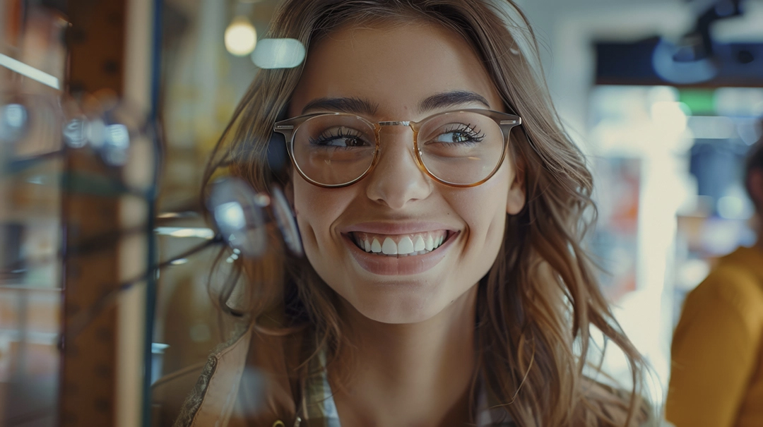 Lentes Optiker DS